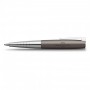 Loom Ballpoint Pen, Metallic Grey